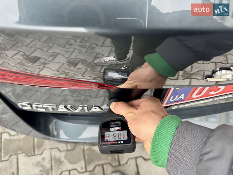 Універсал Skoda Octavia 2021 в Луцьку фото 82 Універсал Skoda Octavia 2021 в Луцьку