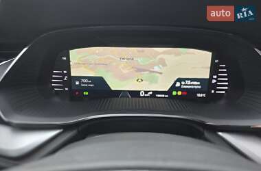 Лифтбек Skoda Octavia 2020 в 