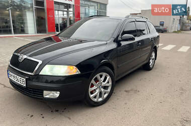 Универсал Skoda Octavia 2006 в Сумах