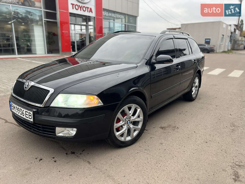 Skoda Octavia 2006