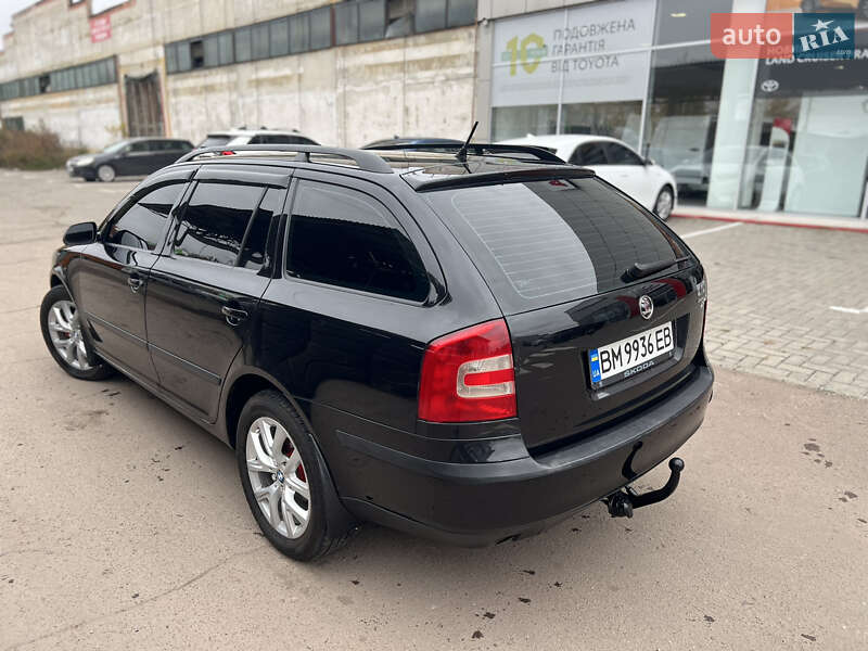 Универсал Skoda Octavia 2006 в Сумах