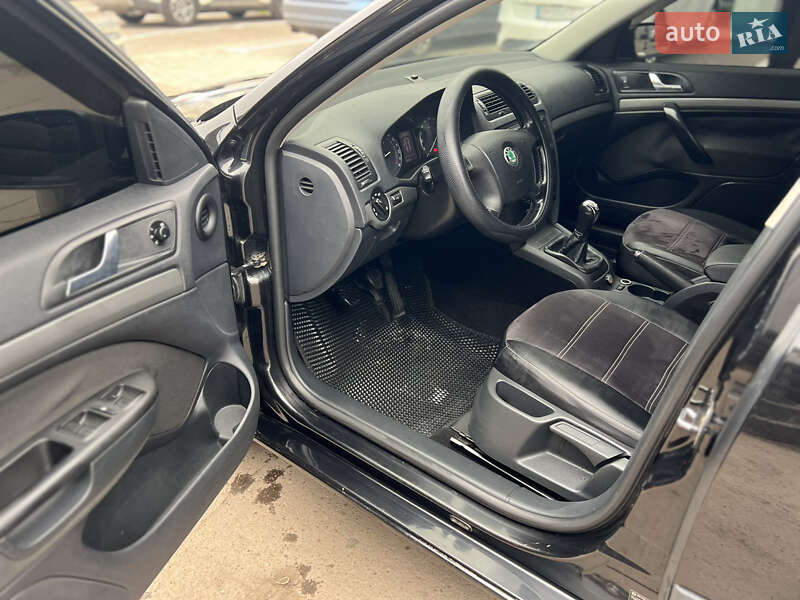 Универсал Skoda Octavia 2006 в Сумах