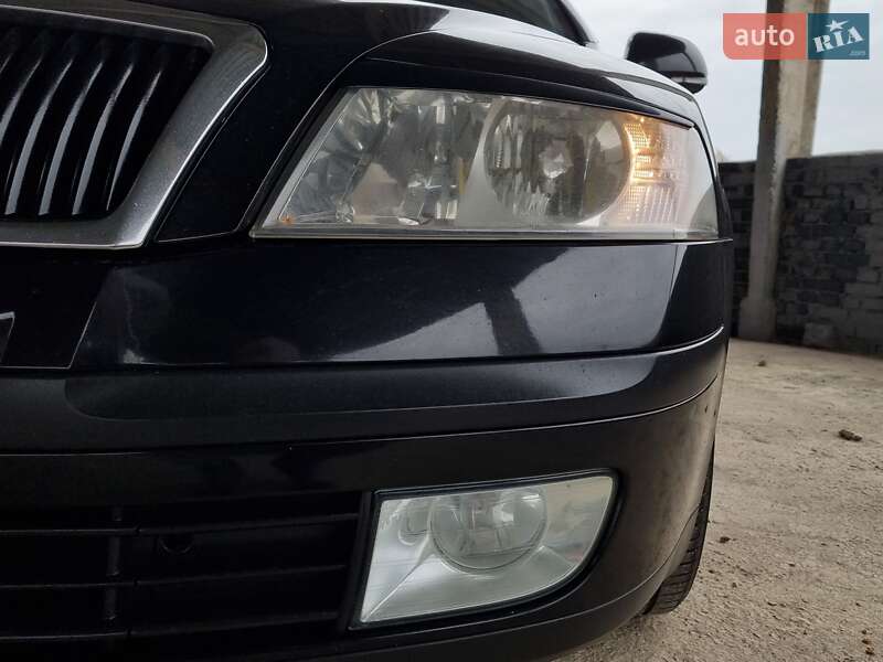 Лифтбек Skoda Octavia 2012 в Виннице