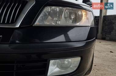 Лифтбек Skoda Octavia 2012 в 