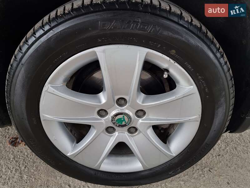 Лифтбек Skoda Octavia 2012 в Виннице