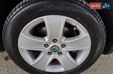 Лифтбек Skoda Octavia 2012 в 