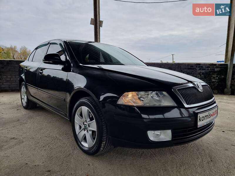 Лифтбек Skoda Octavia 2012 в Виннице