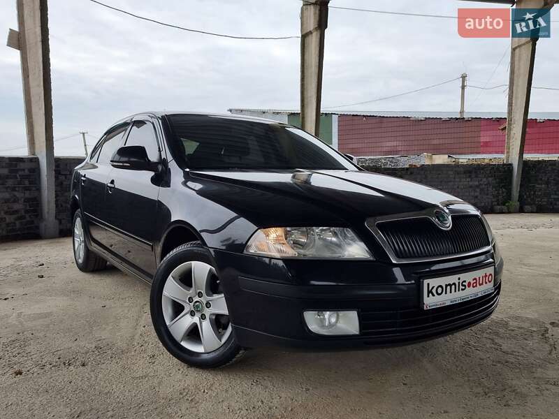 Лифтбек Skoda Octavia 2012 в Виннице