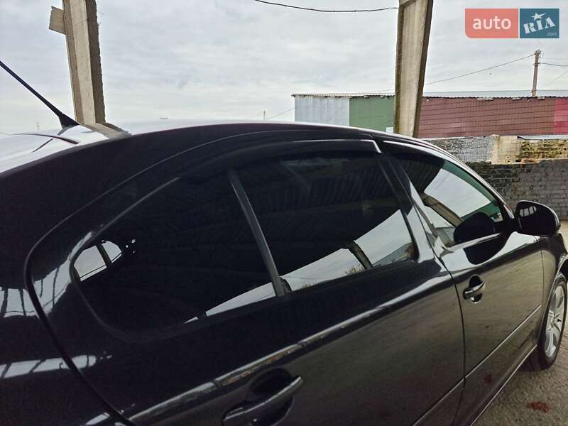 Лифтбек Skoda Octavia 2012 в Виннице