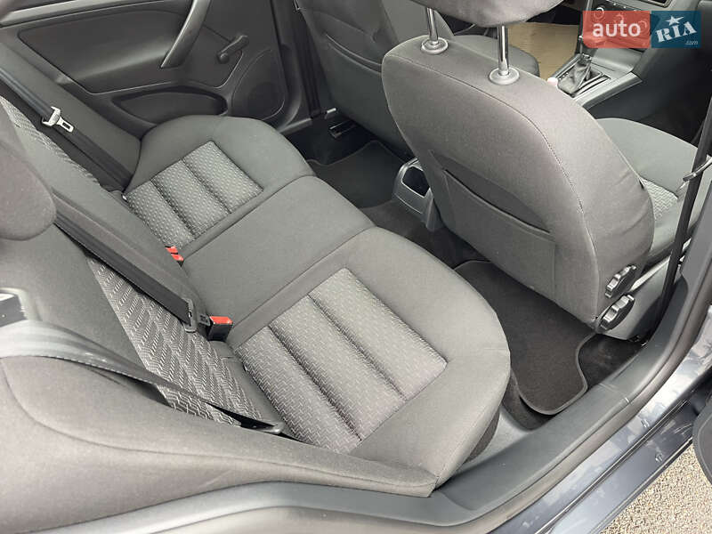 Лифтбек Skoda Octavia 2009 в Киеве