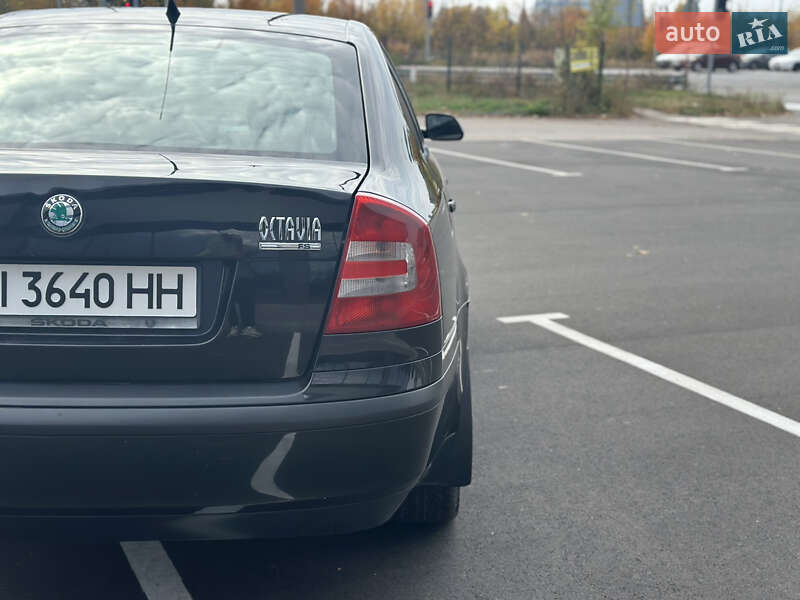 Лифтбек Skoda Octavia 2007 в Полтаве