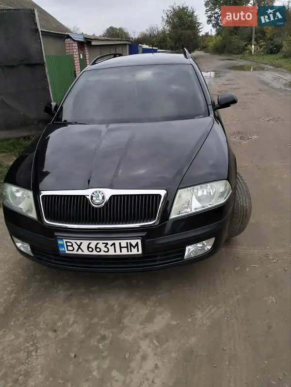 Skoda Octavia