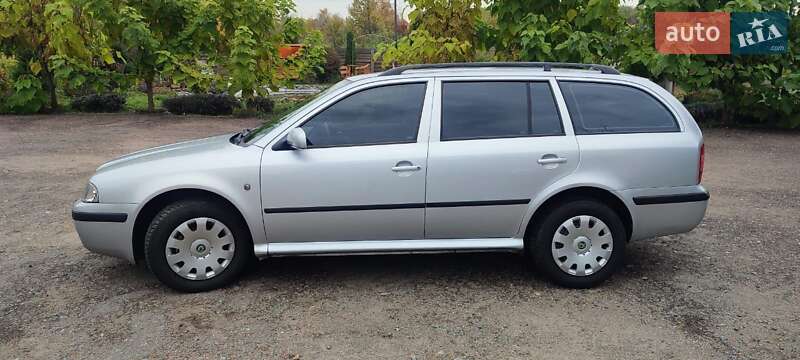 Универсал Skoda Octavia 2009 в Бердичеве фото 10 Универсал Skoda Octavia 2009 в Бердичеве