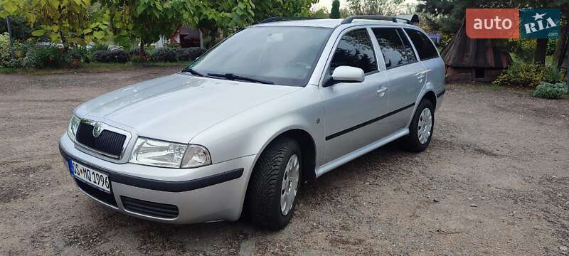 Универсал Skoda Octavia 2009 в Бердичеве фото 6 Универсал Skoda Octavia 2009 в Бердичеве