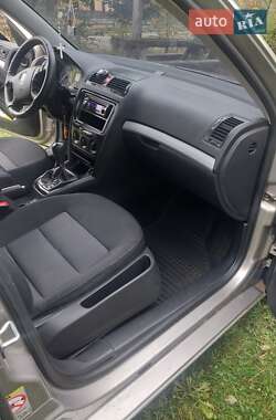 Лифтбек Skoda Octavia 2007 в 