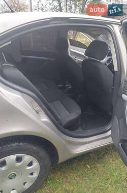 Лифтбек Skoda Octavia 2007 в 