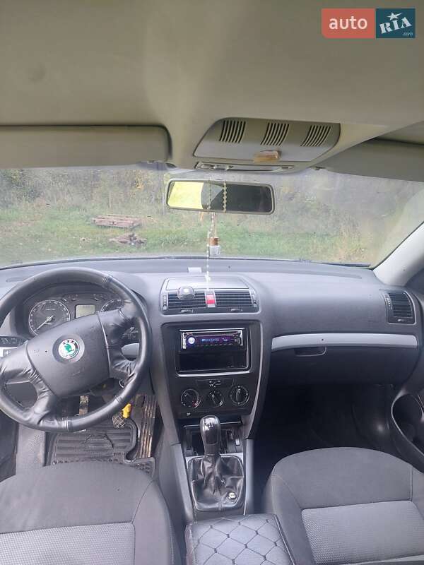 Лифтбек Skoda Octavia 2007 в Яремче фото 9 Лифтбек Skoda Octavia 2007 в Яремче