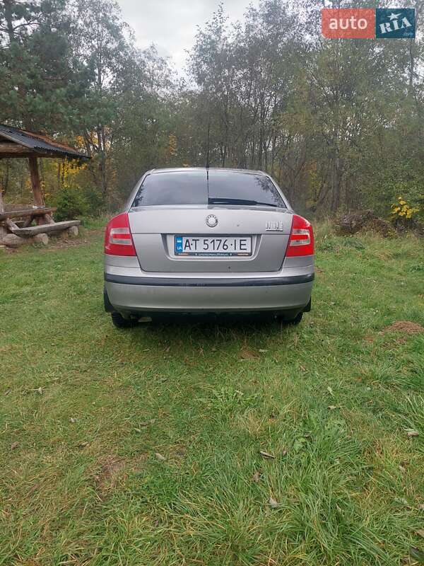 Лифтбек Skoda Octavia 2007 в Яремче фото 23 Лифтбек Skoda Octavia 2007 в Яремче