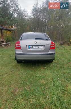 Лифтбек Skoda Octavia 2007 в 