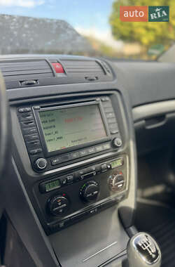 Лифтбек Skoda Octavia 2006 в 