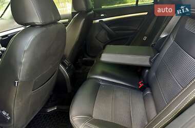 Универсал Skoda Octavia 2012 в 