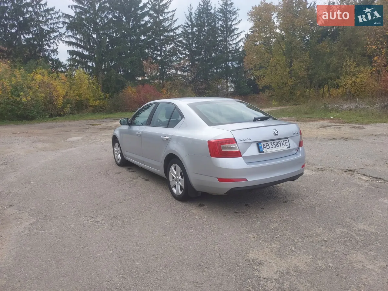 2012 Skoda Octavia - мініатюра 40