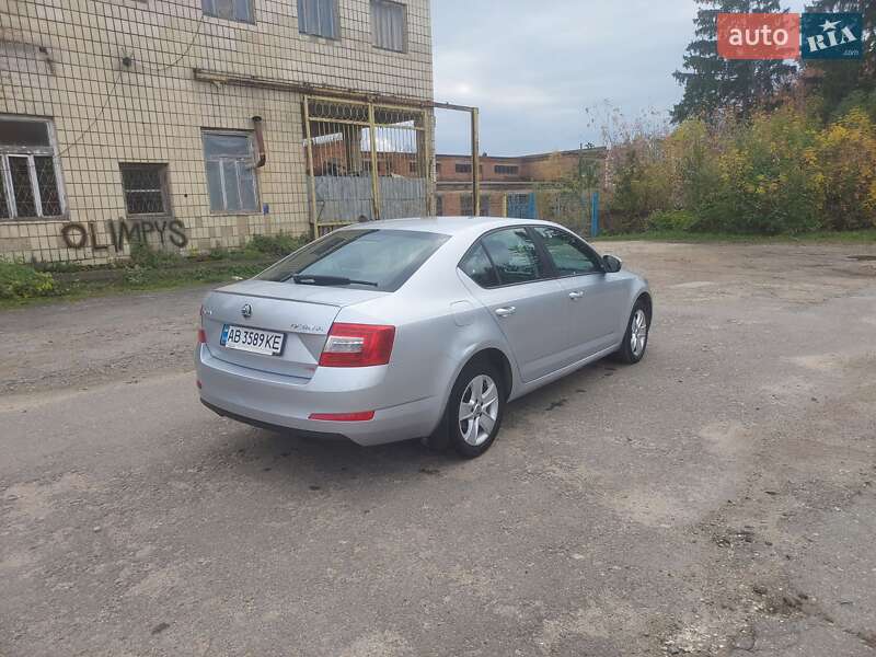 Лифтбек Skoda Octavia 2013 в Шаргороде