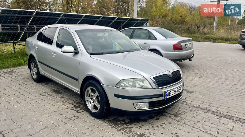 Лифтбек Skoda Octavia 2006 в Виннице фото 2 Лифтбек Skoda Octavia 2006 в Виннице