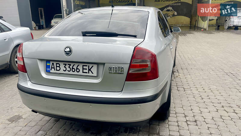 Лифтбек Skoda Octavia 2006 в Виннице фото 7 Лифтбек Skoda Octavia 2006 в Виннице