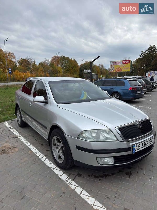 Лифтбек Skoda Octavia 2006 в Виннице фото 11 Лифтбек Skoda Octavia 2006 в Виннице