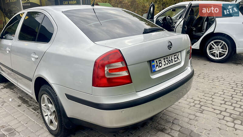 Лифтбек Skoda Octavia 2006 в Виннице фото 8 Лифтбек Skoda Octavia 2006 в Виннице