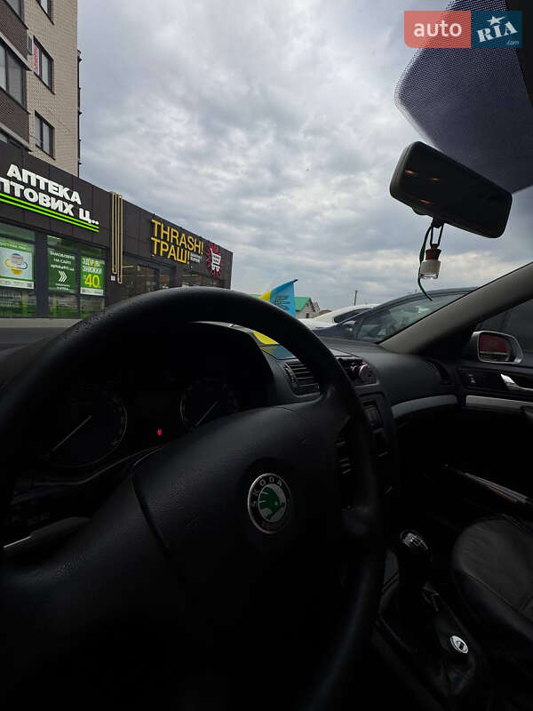 Лифтбек Skoda Octavia 2006 в Виннице фото 22 Лифтбек Skoda Octavia 2006 в Виннице