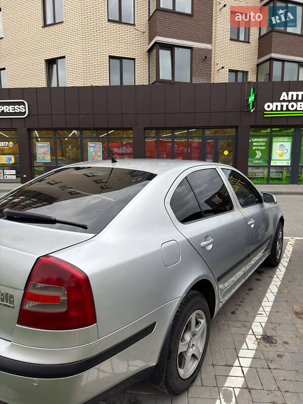 Лифтбек Skoda Octavia 2006 в Виннице фото 16 Лифтбек Skoda Octavia 2006 в Виннице