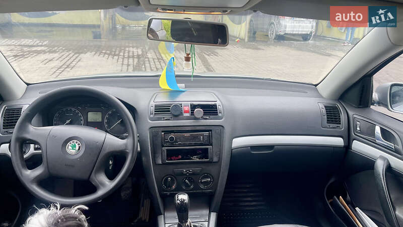 Лифтбек Skoda Octavia 2006 в Виннице фото 25 Лифтбек Skoda Octavia 2006 в Виннице