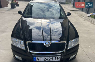 Універсал Skoda Octavia 2007 в Богородчанах