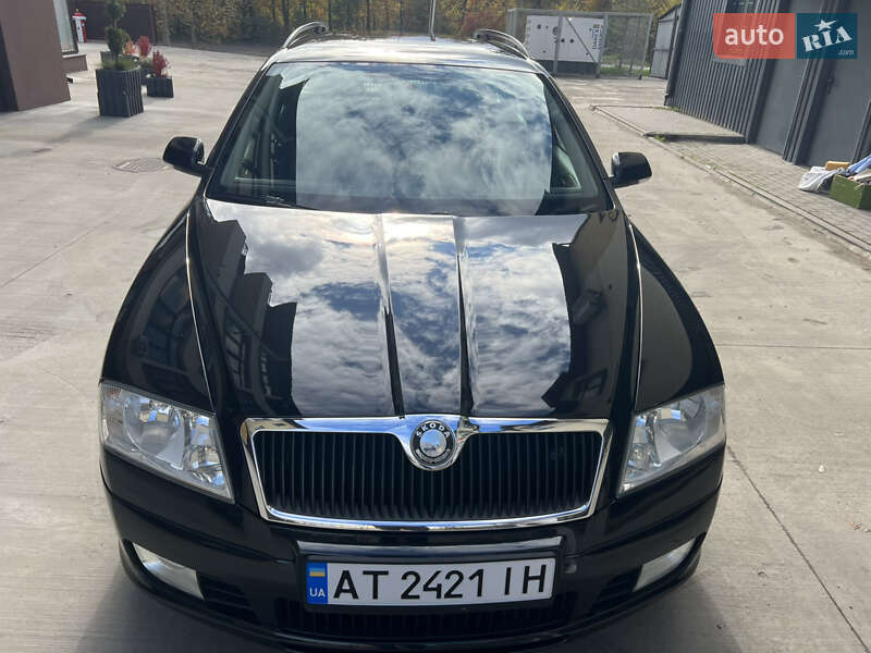 Skoda Octavia 2007