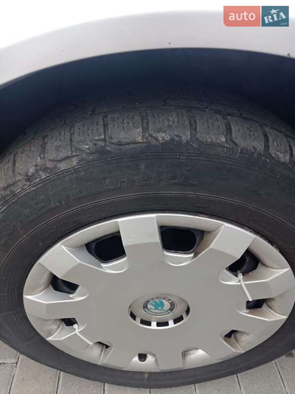 Универсал Skoda Octavia 2002 в Бершади фото 5 Универсал Skoda Octavia 2002 в Бершади