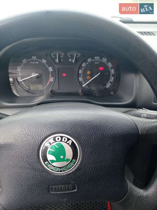 Универсал Skoda Octavia 2002 в Бершади фото 9 Универсал Skoda Octavia 2002 в Бершади