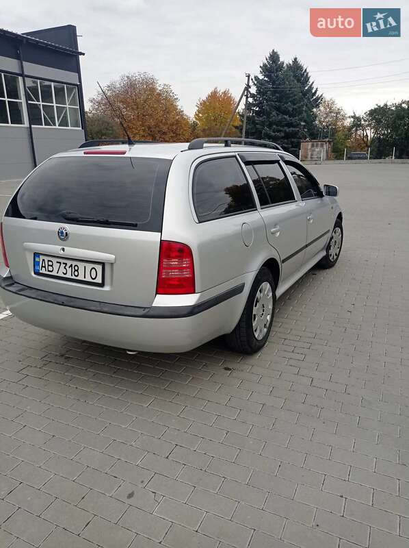 Универсал Skoda Octavia 2002 в Бершади фото 21 Универсал Skoda Octavia 2002 в Бершади