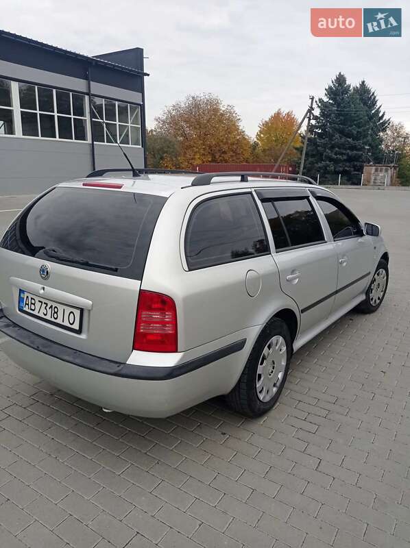 Универсал Skoda Octavia 2002 в Бершади фото 26 Универсал Skoda Octavia 2002 в Бершади