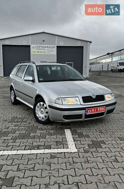 Універсал Skoda Octavia 2006 в Нововолинську