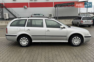 Универсал Skoda Octavia 2006 в 