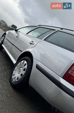 Универсал Skoda Octavia 2006 в 
