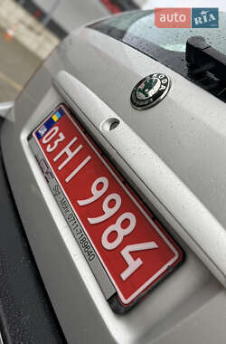 Универсал Skoda Octavia 2006 в 