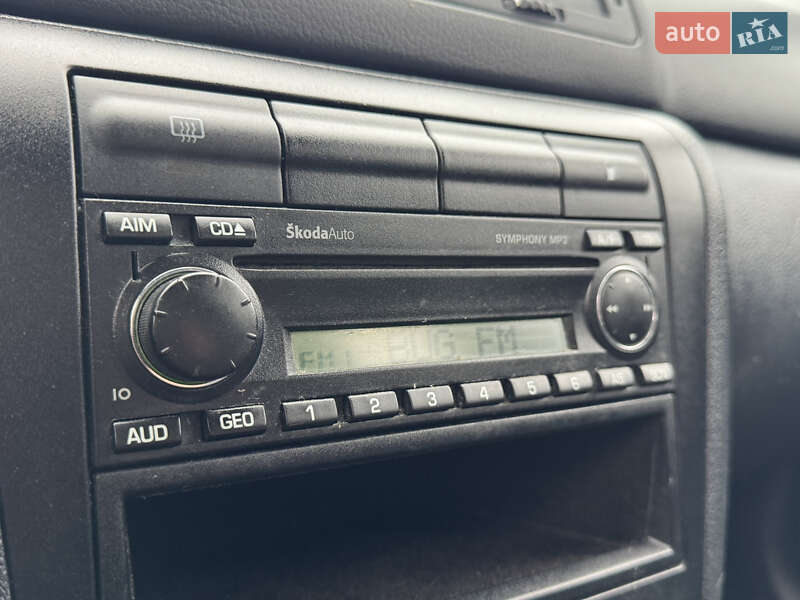 Універсал Skoda Octavia 2006 в Нововолинську
