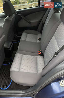Лифтбек Skoda Octavia 2007 в 