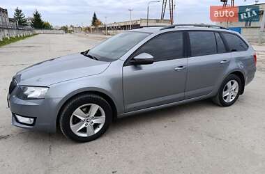 Универсал Skoda Octavia 2013 в Нетешине