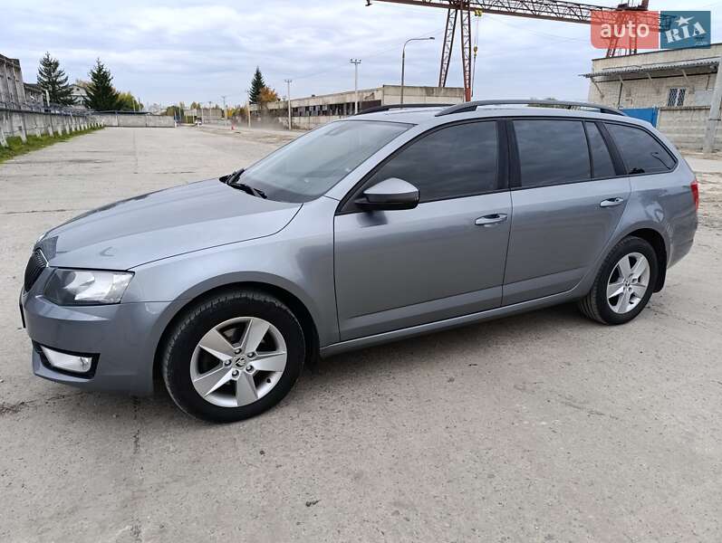 Універсал Skoda Octavia 2013 в Нетішині фото Універсал Skoda Octavia 2013 в Нетішині