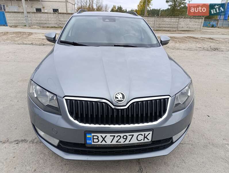 Універсал Skoda Octavia 2013 в Нетішині фото 3 Універсал Skoda Octavia 2013 в Нетішині