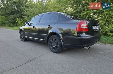 Лифтбек Skoda Octavia 2006 в 